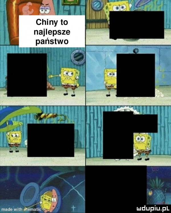 a chiny to najlepsze państwo q x. mdewilhmic