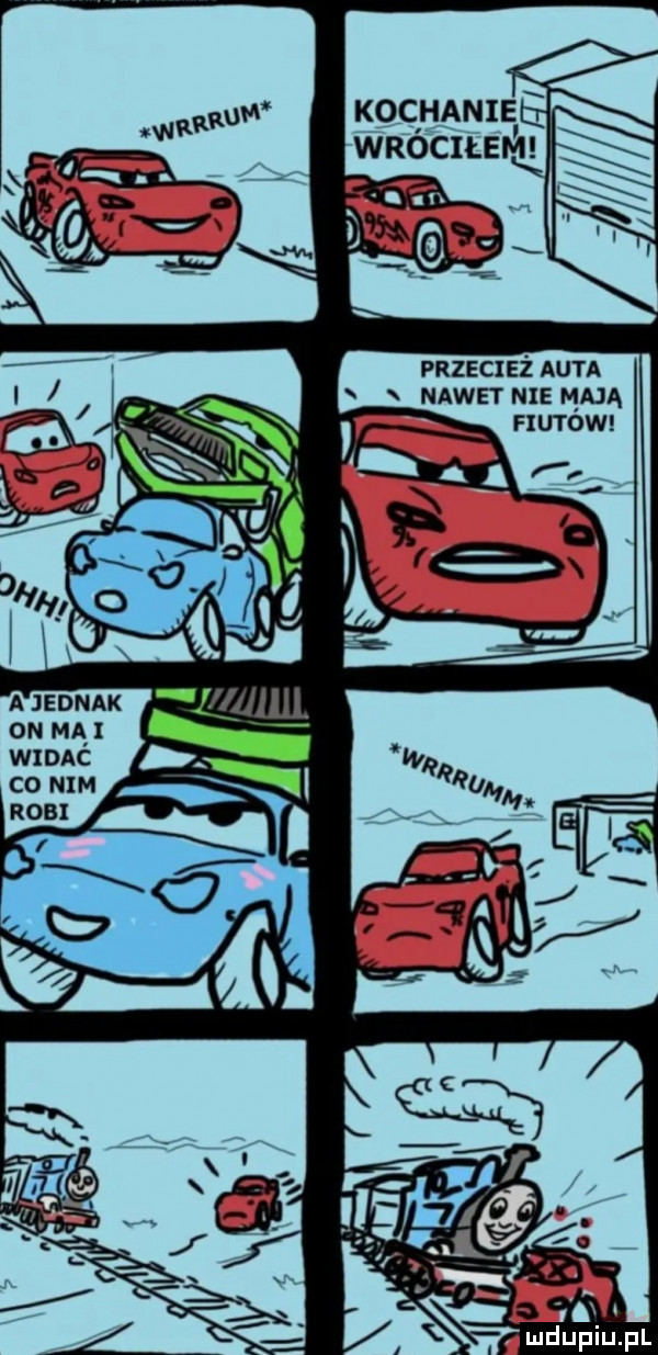 kochankę wróciłem przecież auta x nawet nie mają