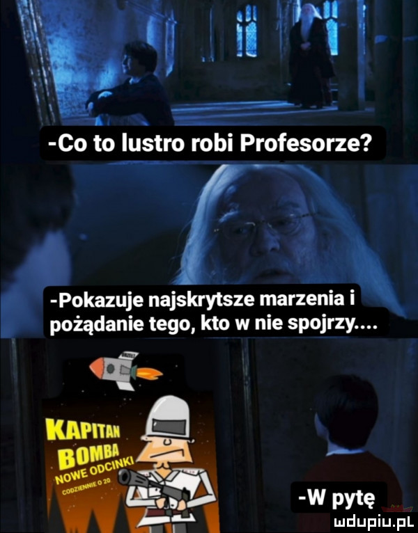 pokazuje najskrytśże marzenia i pożądanie tego kto w nie spoiny. abakankami i m.      za w f. e emil