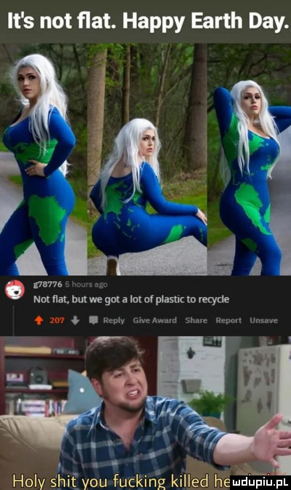 it s not fiat. happy earth dcy.        not nat but we got a lot of plastic to recycle i reuly aneawmd sum report unsdve hopy s hit y-u fucking killed heutśeu. pl