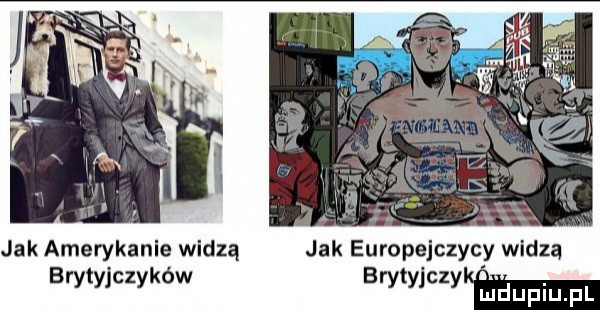 jak amerykanie widzą jak europejczycy widzą brytijzykéw brytyjczy i mduplu pl