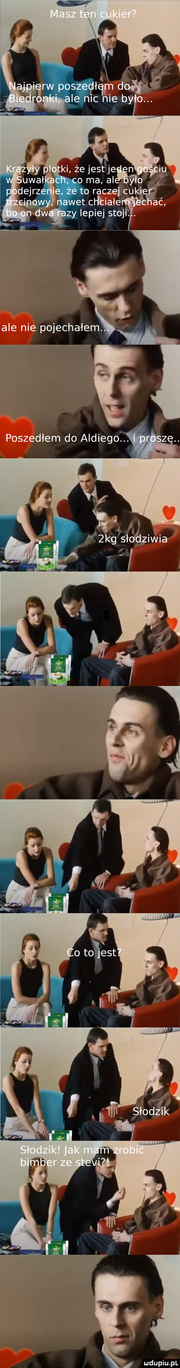 ale nie pojechałem.  .  kg sio dziwia l
