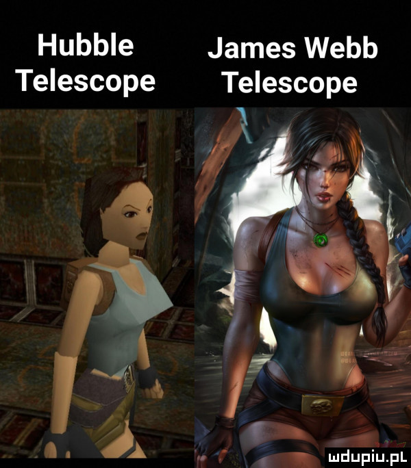 hubble james webb telescope telescope i. a. abakankami mdupiu. pl