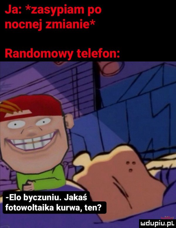 elo byczeniu. jakaś fotowoltaika kurwa ten mdupiupt