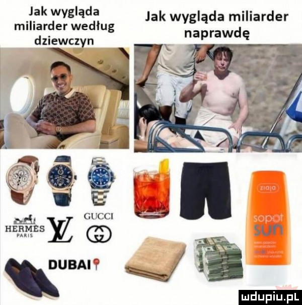 jak wygląda jak wygląda miliarder naprawdę miliarder według dliewcxyn inn ludu iu. l