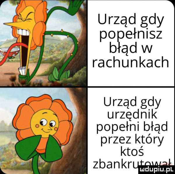 urząd gdy po ełnisz b ąd w rachunkach urząd gdy urzędnik popełni błąd przez który ktoś zbankru