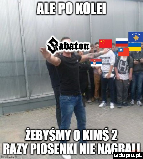 żebyśmyei ma empiiiseki icie