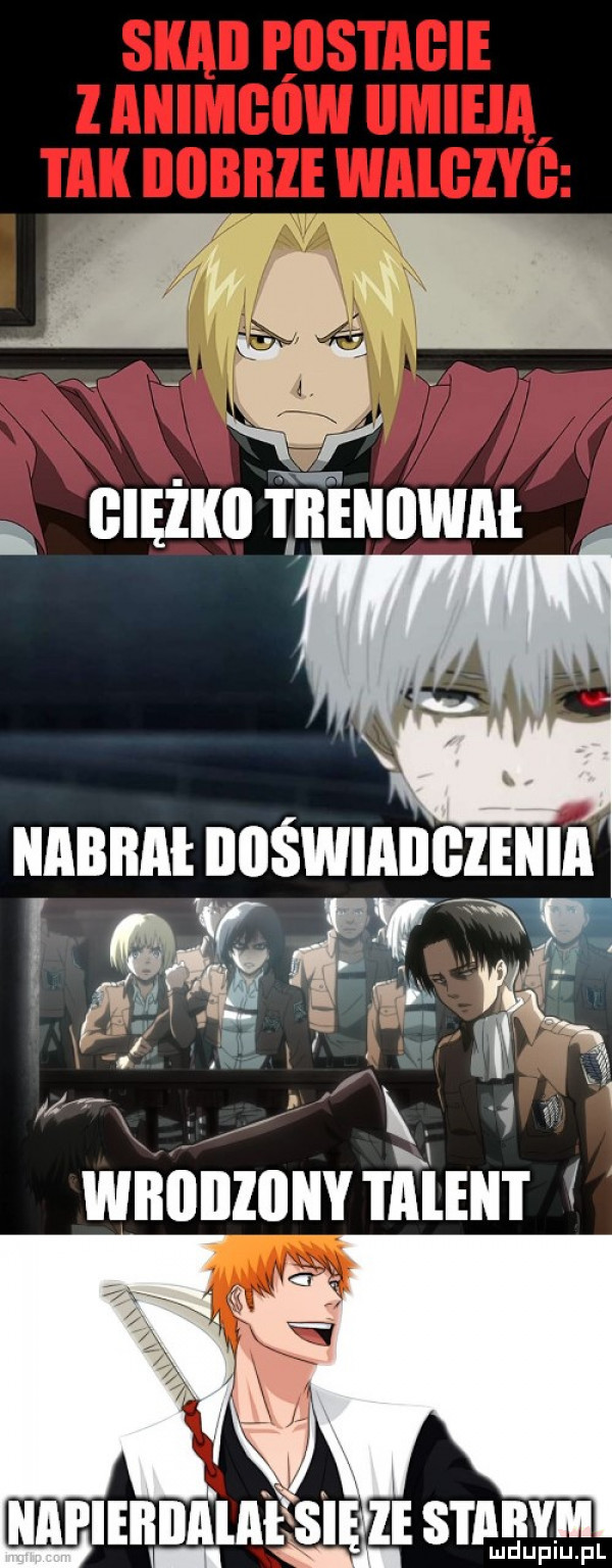 napięiliialai się ie starym ludupiu. pl