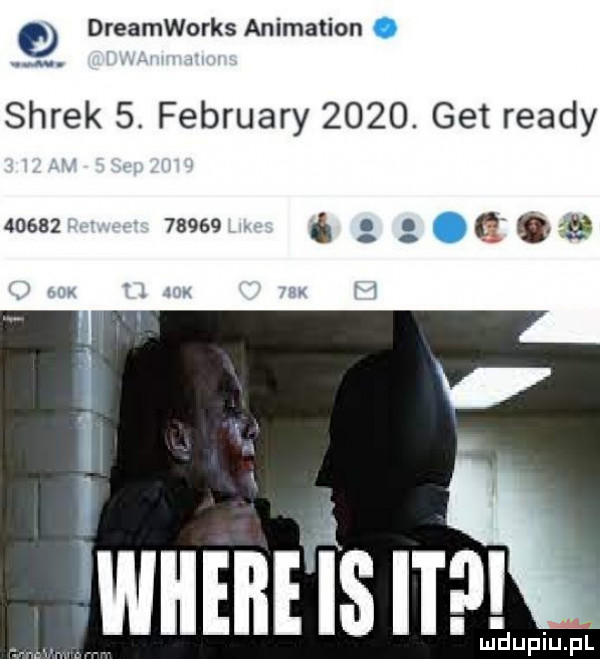 dreamworks animation shrek  . february     . get ruady            . g. i wiieiie i is it lu dupiijvfl
