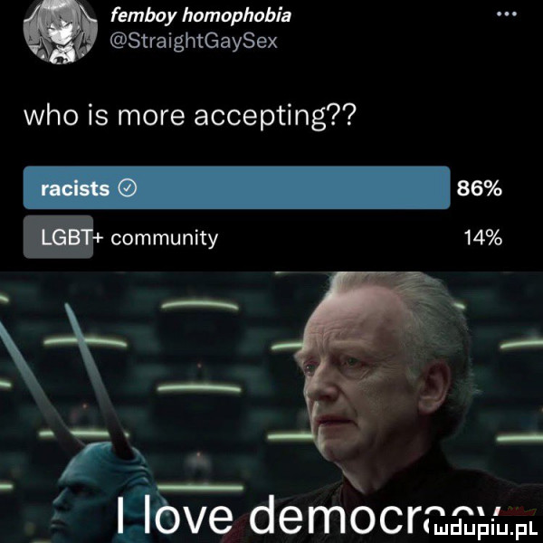 femboy homophobia straightgaysex who is more accepting community    i i ibve democrami m