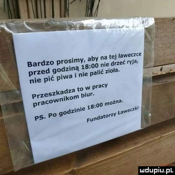 na tej   drzeć rymar aby