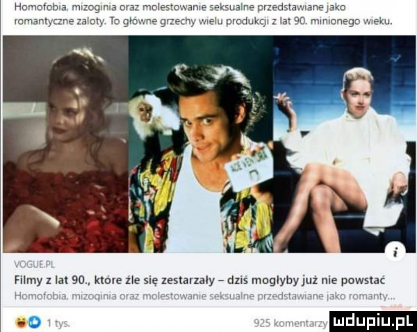 homima w. gw m c am. t gam m  szaman   udo a    mwmegc mam filmy   at   ktore ile się zestarlaly dns moglybyjux nie powstac o