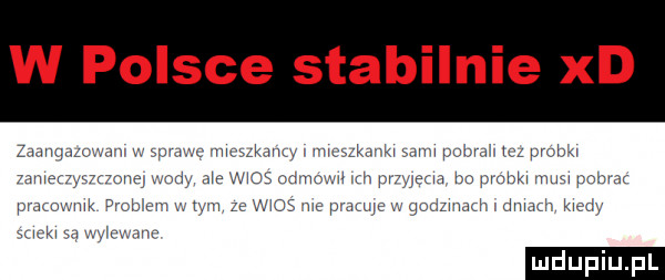 w polsce stabllme xd w w pobmh u mu m w em hu mm u pnnmr muce odzmm mm km