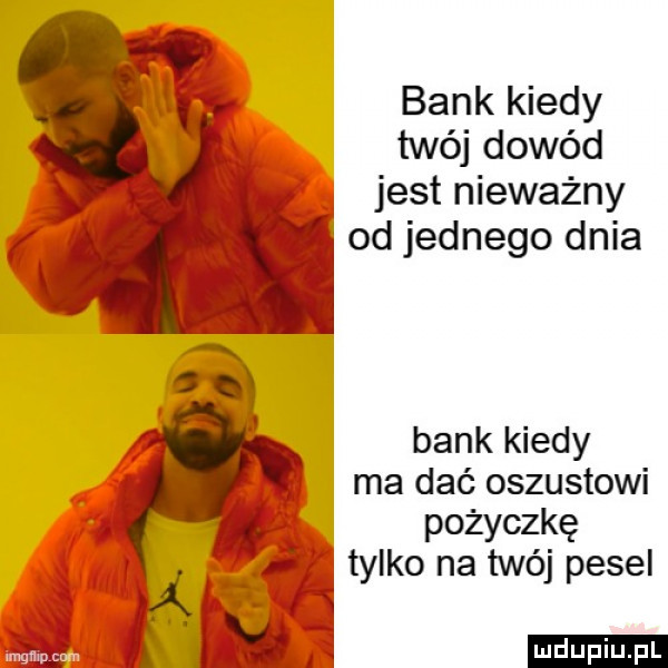 bank kiedy twój dowód jest nieważny od jednego dnia bank kiedy ma dać oszustowi pożyczkę tylko na twój pesel