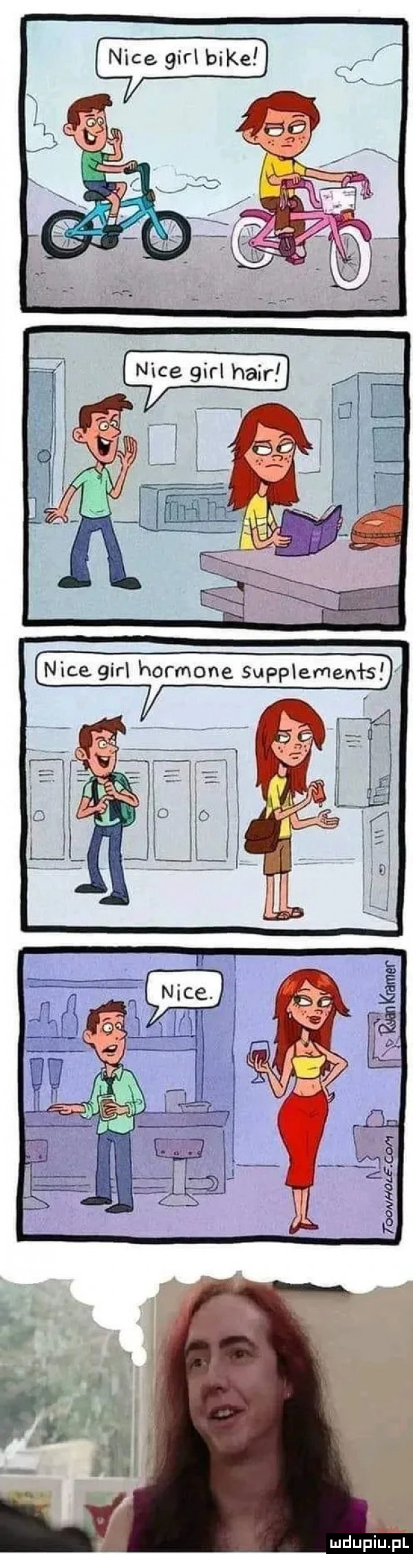 s hqłłook i. le. k b m   e m n nice gill hormone supplemenłs