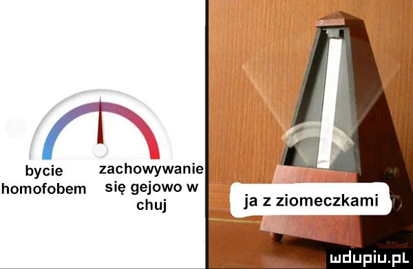 bycie zachowywanie homofobem się geiowo w chuj