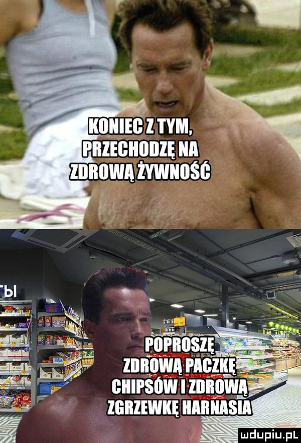 zgrzewkę iiiiiiiasia ą
