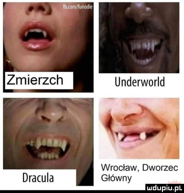 ﬂme unodue underworld wroclaw dworzec główny