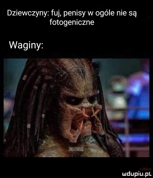 dziewczyny fuj penisy w ogóle nie są fotogeniczne waginy
