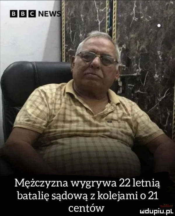 mężczyzna wygrywa    letnią batalię sądową z kolejami o    centów