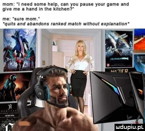 mam i nerd some help cen y-u passé your game and gide me a hond in tee kitchen me. sure mam qulls and abandons ranked march wilhnut explanation