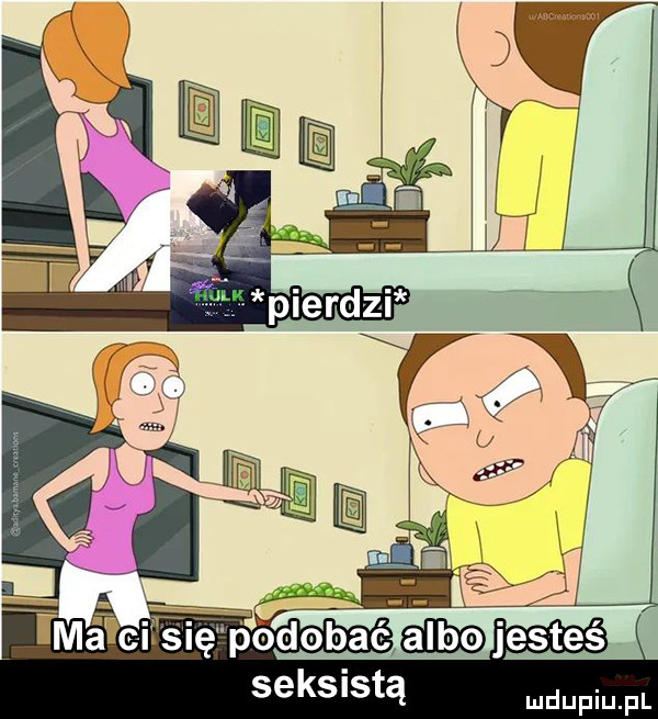 seksistą