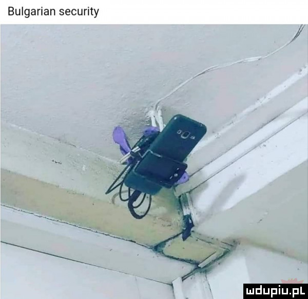 bulgarian security