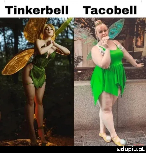 tinkerbell tacobell