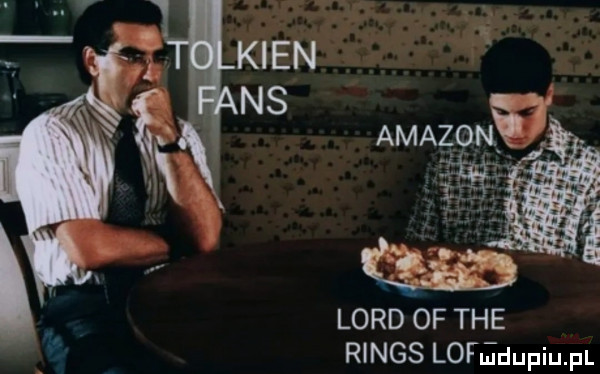 lord of tee rings lofﬁdupiupl