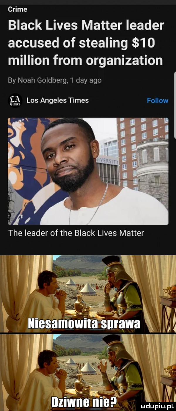 crime black limes master leader accused of sterling    million from organization by noah goldberg   dcy ago los angeles times fellow