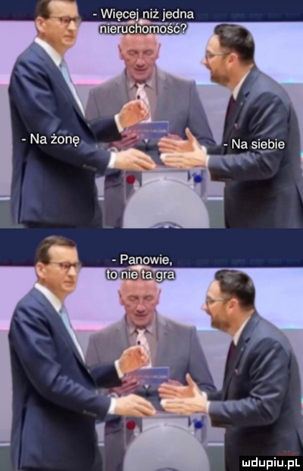 na siebie i