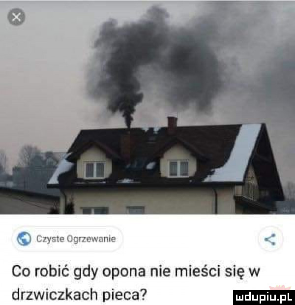 w agrzmunnw co robić gdy opona nie mieści się w drzwiczkach pieca