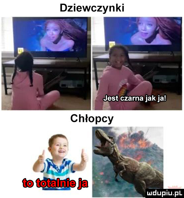 dziewczynki