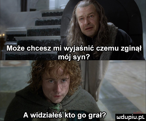 a wódzia e kto go grał dufqul