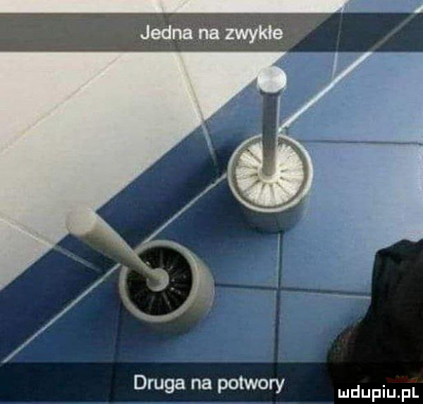 druga na potwory