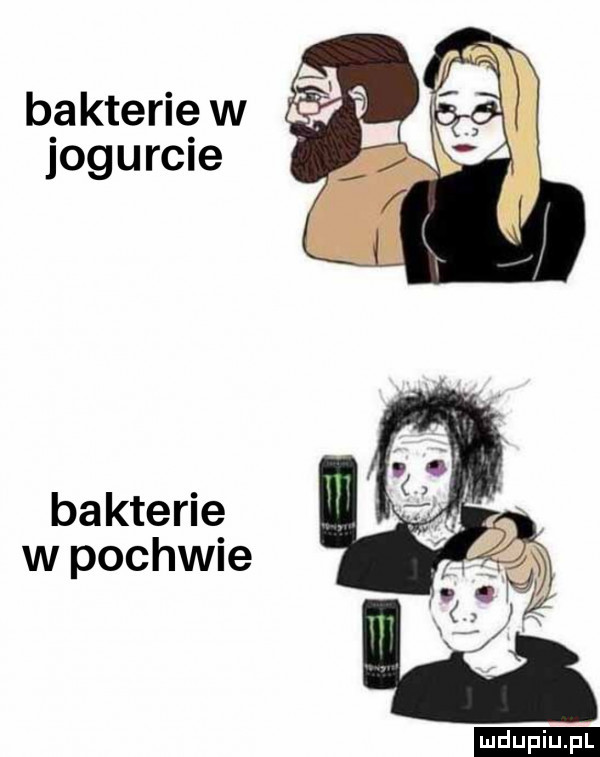 bakterie w jogurcie bakterie w pochwie ludu iu. l