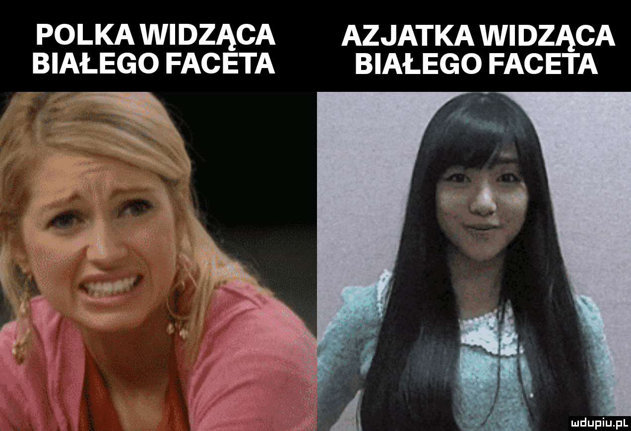 polka wi dmąca azjatka wi dmąca białego faceta białego faceta a raﬁ   rw.   i   ex mduﬁiupl