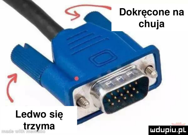 dokręcone na chuja zbm