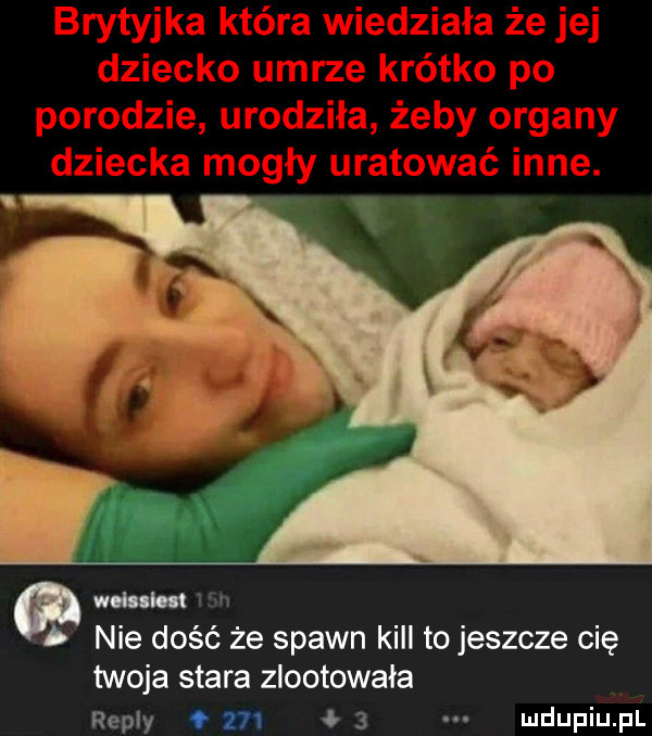 q mud u w. nie dość że spawn kall to jeszcze cię twoja stara zrootowała repry. m