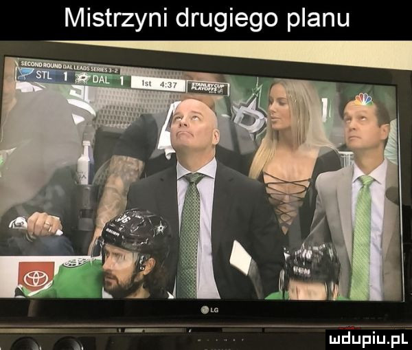mistrzyni drugiego planu wdupiupl