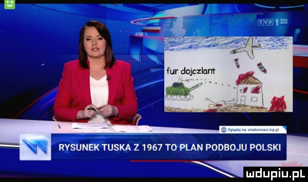 rysunek tuska z      to plan podboju polski
