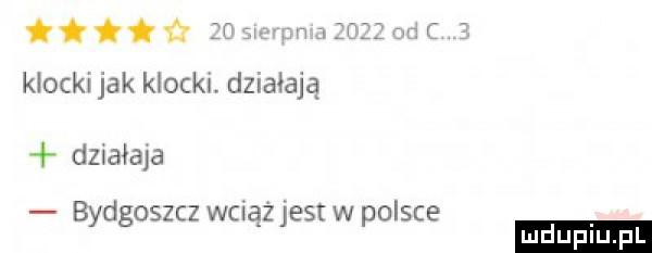 a r ma r klocki jak k ojki. dzmłają dznałaja bydgoszcz waayest w polsce ludu iu. l