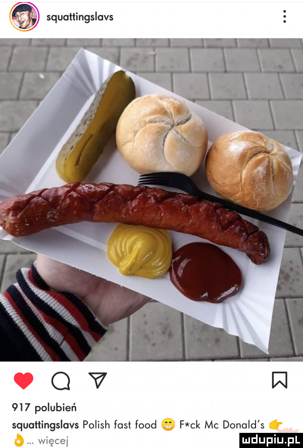 squuhingslavs iż     pogubień squołtingsluvs polish fast fond f ck mc donald s więcej
