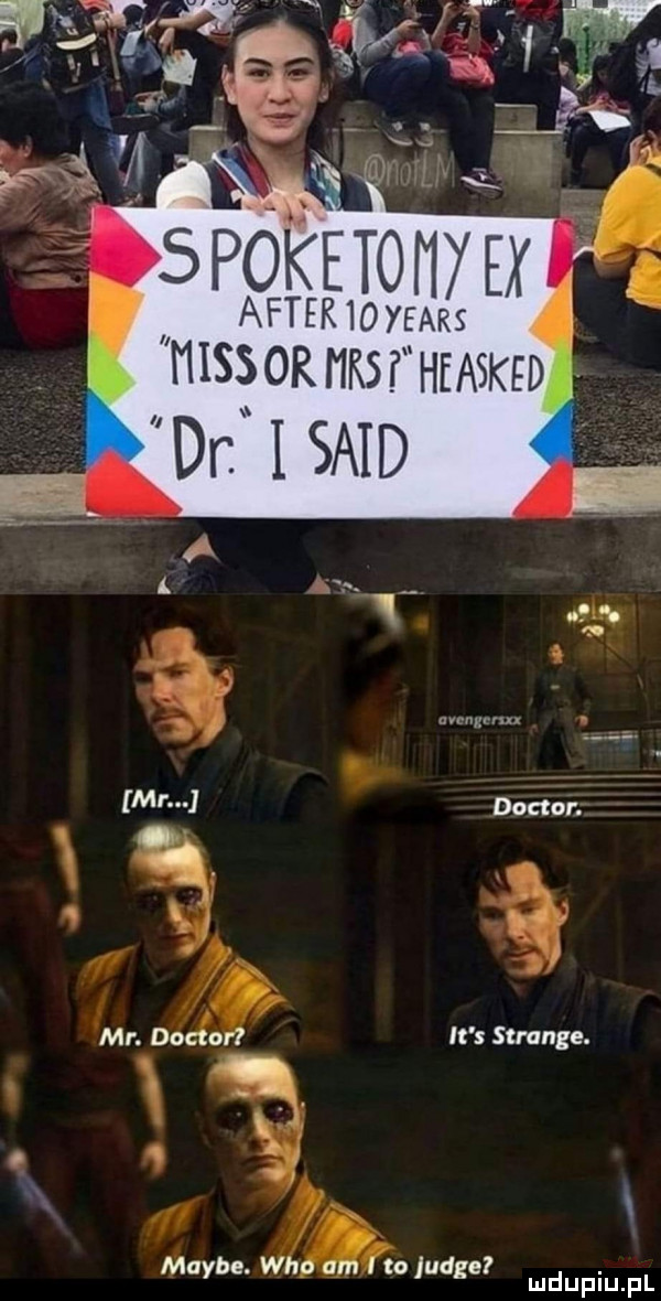 spoketohvex i aetek   yeats miss  r has heasked dryl said mr. doktor it s strange.     maybe. wn ﬁn ludce