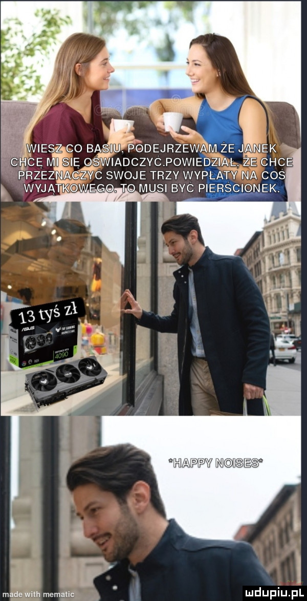 chce mi sie oswiadczvc. powiedział. że chce przeznaczyc swoje trzv wvpiłatv na cos wvjatkowegg tq musi bbc pierscionek a wiesśconw ba odegrzewam ze janek modu wim memllil