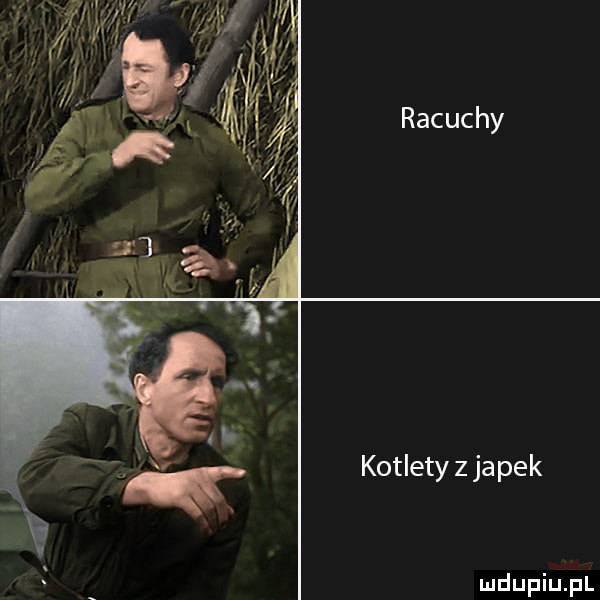 racuchy kotlety z ja pek
