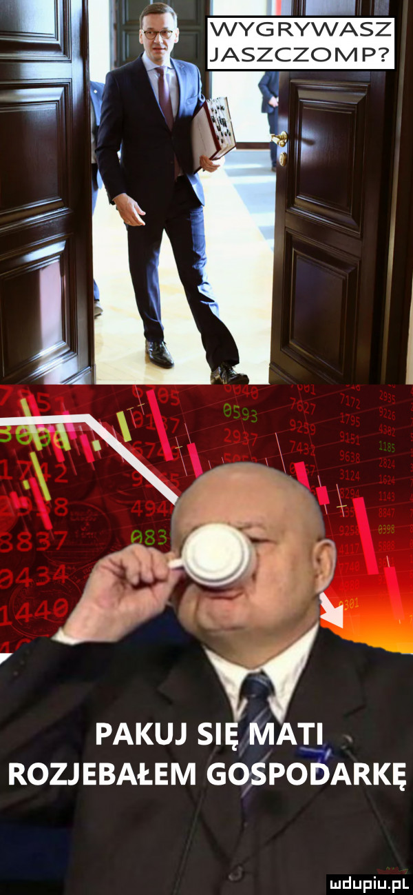 wyg rowasz jaszczo m p. l a m v w pakuj su maci rozjebałem gospotb arke