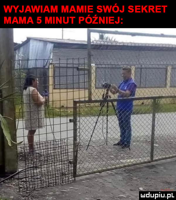 wyjawiam mami e swój sekret mama   minut pozniej