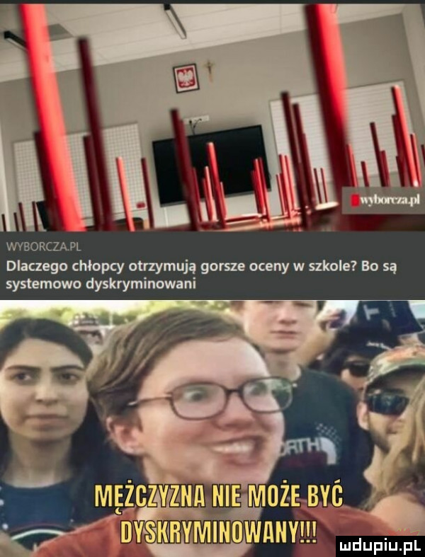 anorqa m dlaczego chłopcy otrzymują gorsze oceny w szkole bo są systemowo dyskryminowani
