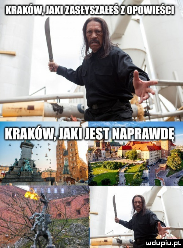 krakow. icki zashszailes z opowieści